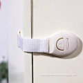 Multi-function Bendy Security Fridge Cabinet Door Locks Drawer Toilet Plastic Safety Lock For Child Kids Baby Safety Care